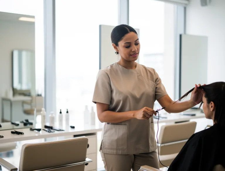 Luxus Friseur Service in Schweinfurt